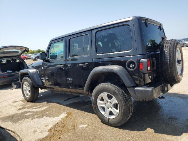 Photo 1 VIN: 1C4HJXDG8KW652901 - JEEP WRANGLER U 