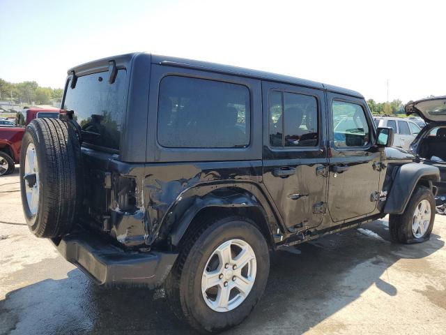 Photo 2 VIN: 1C4HJXDG8KW652901 - JEEP WRANGLER U 