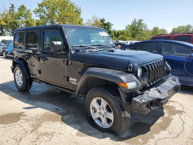 Photo 3 VIN: 1C4HJXDG8KW652901 - JEEP WRANGLER U 