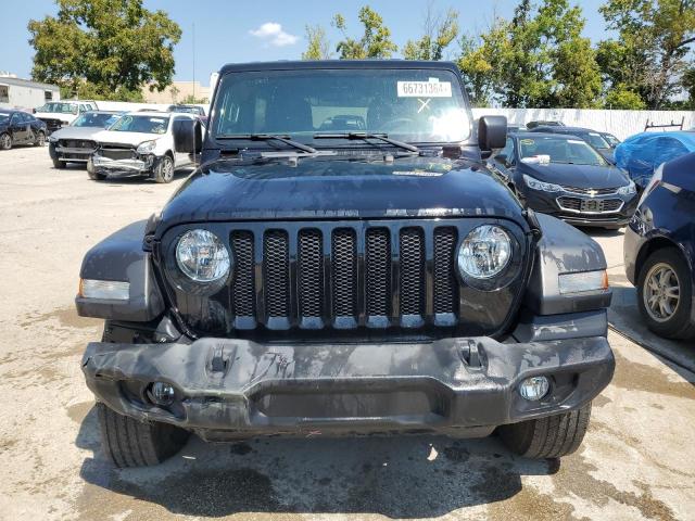 Photo 4 VIN: 1C4HJXDG8KW652901 - JEEP WRANGLER U 