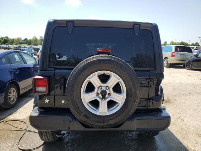 Photo 5 VIN: 1C4HJXDG8KW652901 - JEEP WRANGLER U 