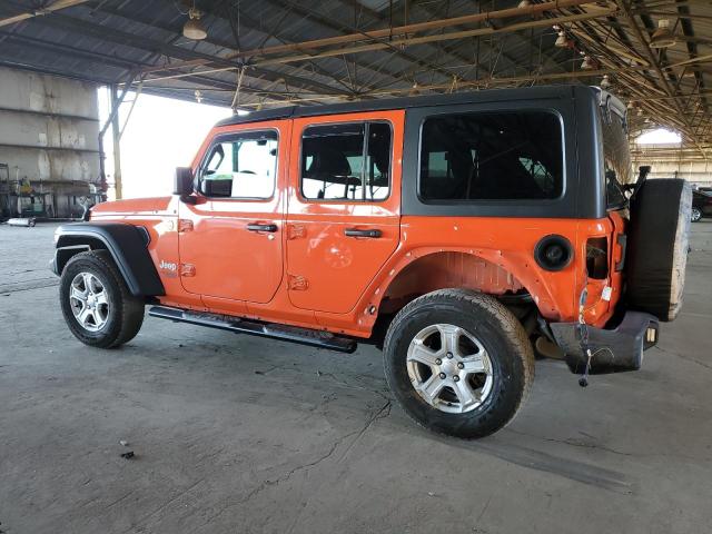 Photo 1 VIN: 1C4HJXDG8KW677104 - JEEP WRANGLER U 