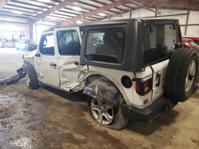 Photo 1 VIN: 1C4HJXDG8KW678768 - JEEP WRANGLER U 