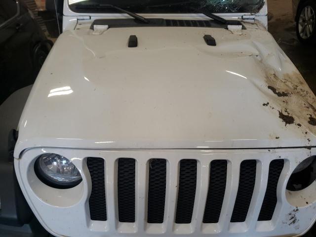 Photo 11 VIN: 1C4HJXDG8KW678768 - JEEP WRANGLER U 