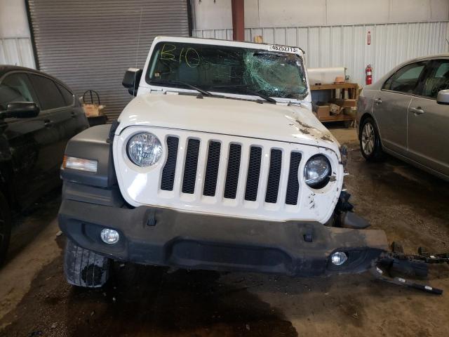 Photo 4 VIN: 1C4HJXDG8KW678768 - JEEP WRANGLER U 