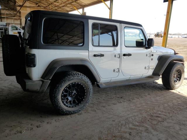 Photo 2 VIN: 1C4HJXDG8LW104964 - JEEP WRANGLER U 