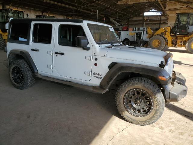 Photo 3 VIN: 1C4HJXDG8LW104964 - JEEP WRANGLER U 