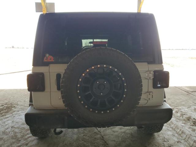 Photo 5 VIN: 1C4HJXDG8LW104964 - JEEP WRANGLER U 