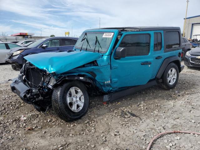 Photo 0 VIN: 1C4HJXDG8LW120761 - JEEP WRANGLER U 