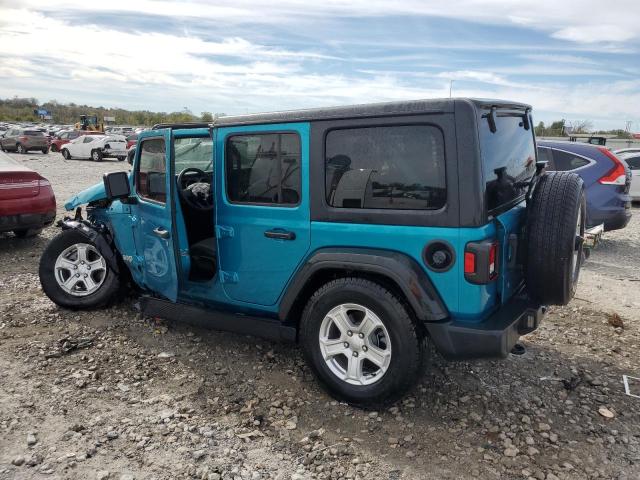 Photo 1 VIN: 1C4HJXDG8LW120761 - JEEP WRANGLER U 