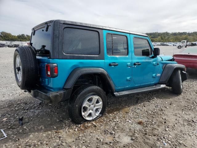 Photo 2 VIN: 1C4HJXDG8LW120761 - JEEP WRANGLER U 