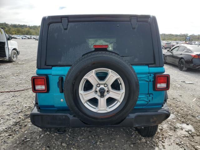 Photo 5 VIN: 1C4HJXDG8LW120761 - JEEP WRANGLER U 