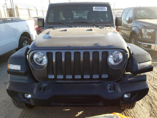 Photo 4 VIN: 1C4HJXDG8LW187649 - JEEP WRANGLER U 