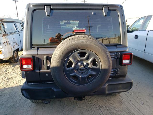 Photo 5 VIN: 1C4HJXDG8LW187649 - JEEP WRANGLER U 