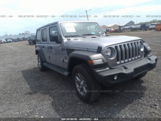 Photo 0 VIN: 1C4HJXDG8LW217250 - JEEP WRANGLER UNLIMITED 