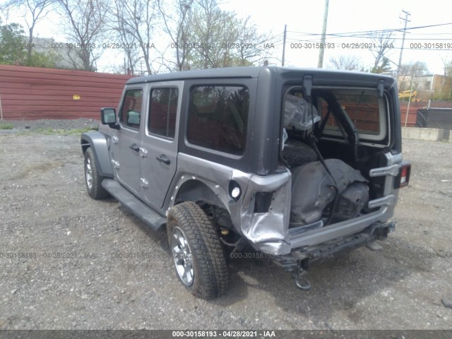 Photo 2 VIN: 1C4HJXDG8LW217250 - JEEP WRANGLER UNLIMITED 