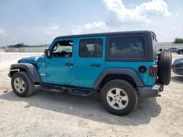 Photo 1 VIN: 1C4HJXDG8LW219211 - JEEP WRANGLER U 