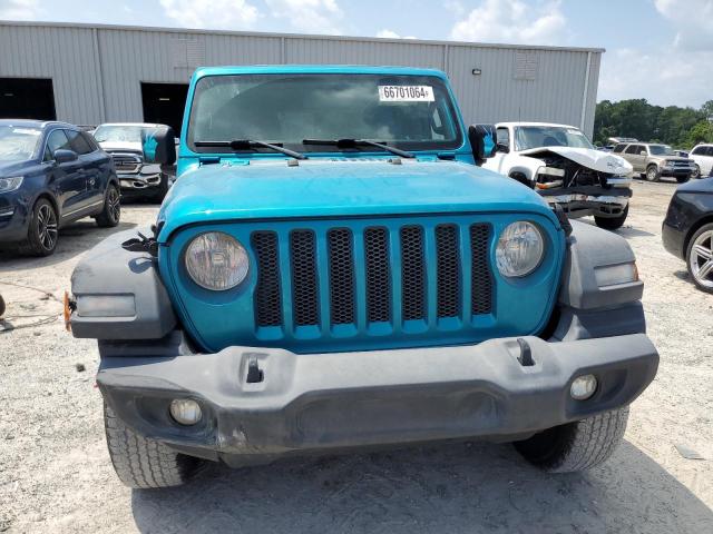 Photo 4 VIN: 1C4HJXDG8LW219211 - JEEP WRANGLER U 