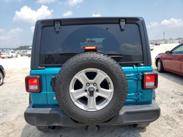 Photo 5 VIN: 1C4HJXDG8LW219211 - JEEP WRANGLER U 