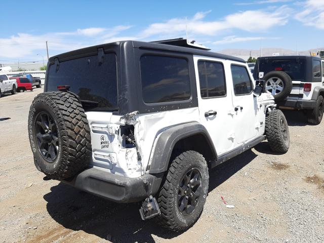 Photo 3 VIN: 1C4HJXDG8LW234372 - JEEP WRANGLER U 