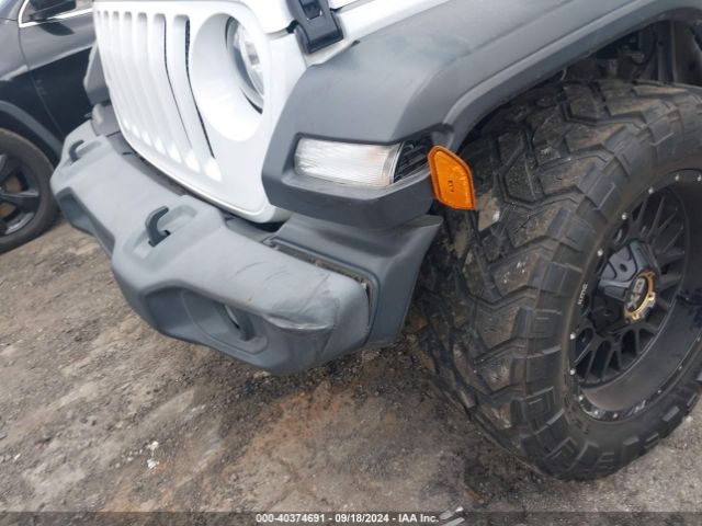 Photo 5 VIN: 1C4HJXDG8LW240964 - JEEP WRANGLER 