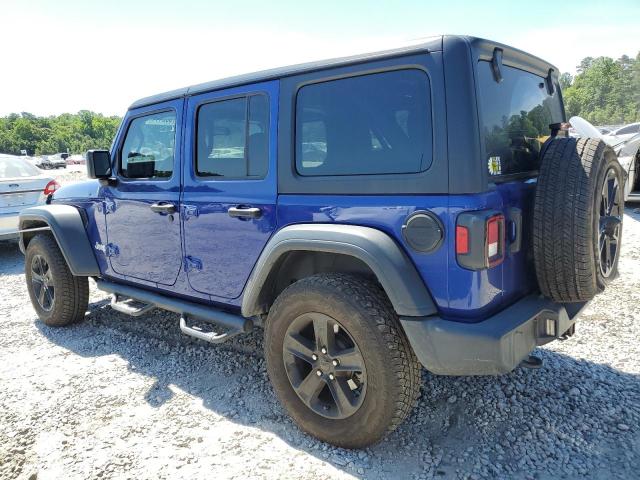 Photo 1 VIN: 1C4HJXDG8LW295429 - JEEP WRANGLER 