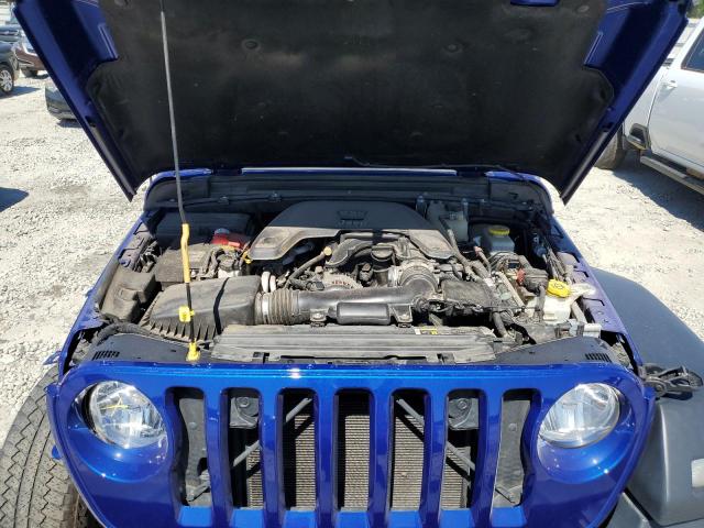 Photo 11 VIN: 1C4HJXDG8LW295429 - JEEP WRANGLER 