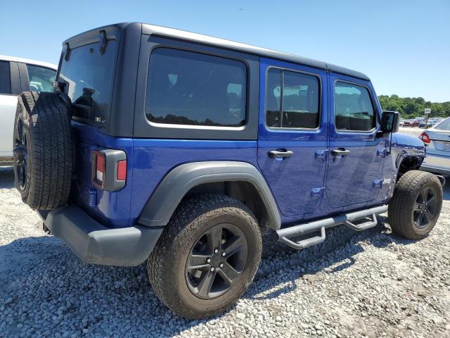 Photo 2 VIN: 1C4HJXDG8LW295429 - JEEP WRANGLER 