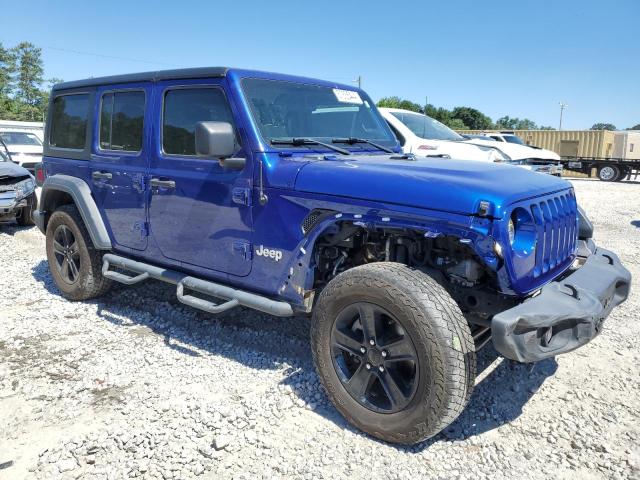 Photo 3 VIN: 1C4HJXDG8LW295429 - JEEP WRANGLER 