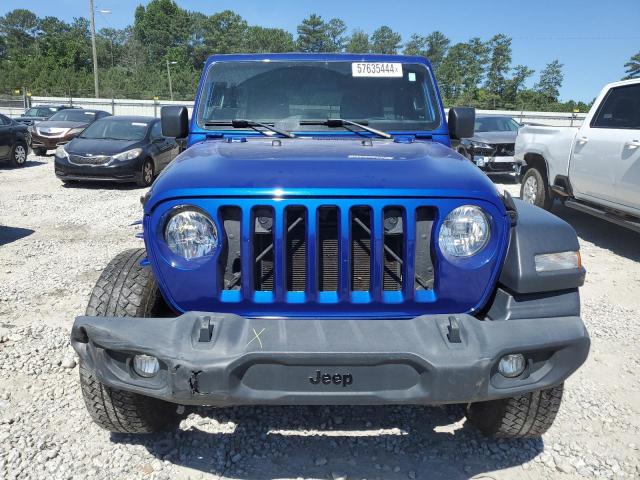 Photo 4 VIN: 1C4HJXDG8LW295429 - JEEP WRANGLER 