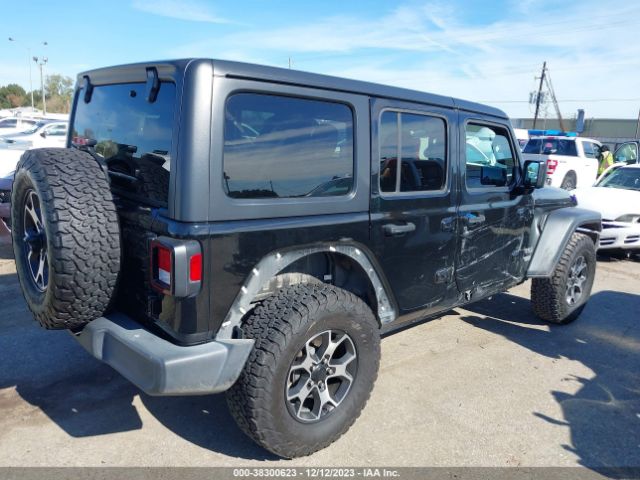 Photo 3 VIN: 1C4HJXDG8LW296063 - JEEP WRANGLER 