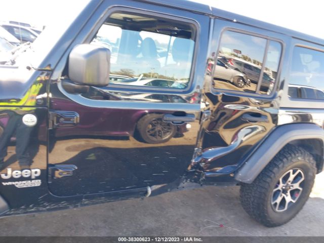 Photo 5 VIN: 1C4HJXDG8LW296063 - JEEP WRANGLER 