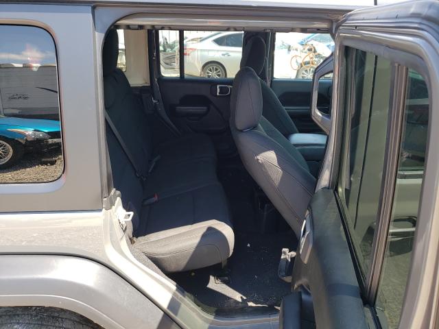 Photo 5 VIN: 1C4HJXDG8LW298413 - JEEP WRANGLER U 