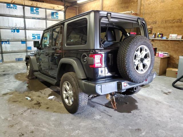 Photo 2 VIN: 1C4HJXDG8LW334620 - JEEP WRANGLER U 