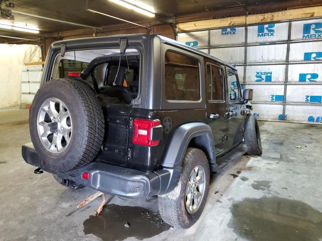 Photo 3 VIN: 1C4HJXDG8LW334620 - JEEP WRANGLER U 