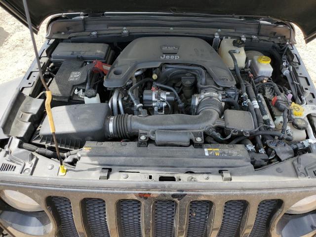 Photo 10 VIN: 1C4HJXDG8MW506758 - JEEP WRANGLER 