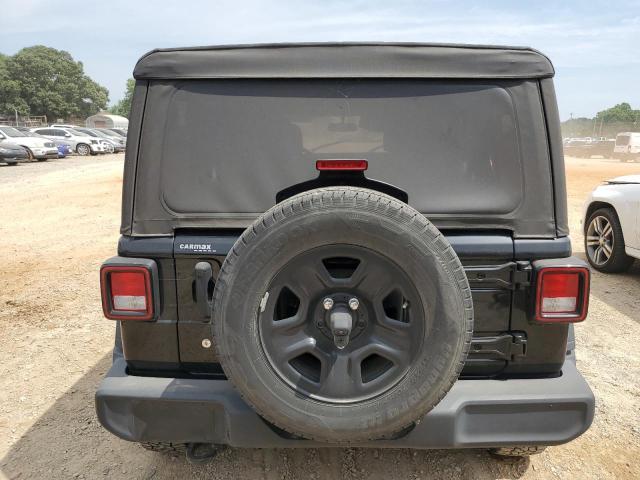 Photo 5 VIN: 1C4HJXDG8MW506758 - JEEP WRANGLER 