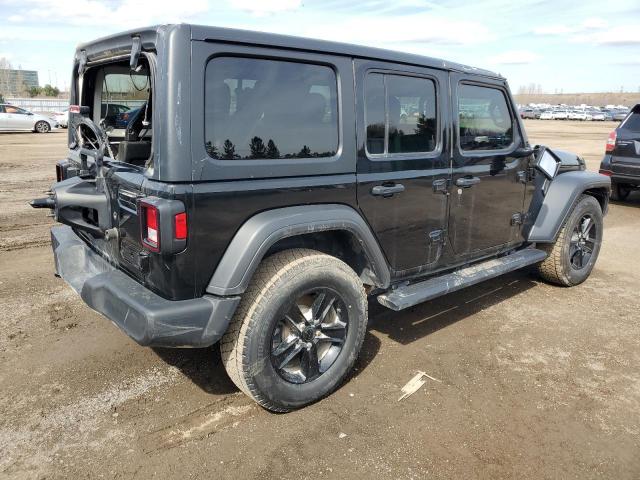 Photo 2 VIN: 1C4HJXDG8MW538528 - JEEP WRANGLER 