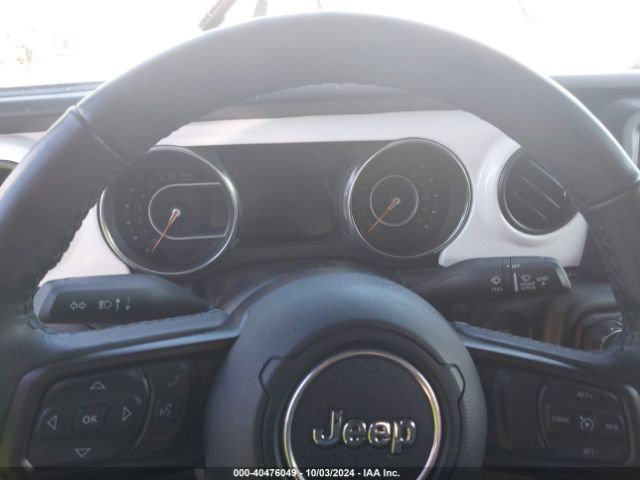 Photo 6 VIN: 1C4HJXDG8MW549433 - JEEP WRANGLER 