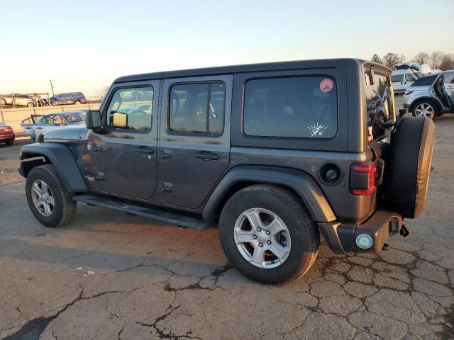 Photo 1 VIN: 1C4HJXDG8MW552610 - JEEP WRANGLER 