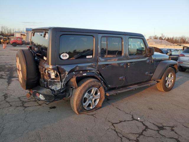 Photo 2 VIN: 1C4HJXDG8MW552610 - JEEP WRANGLER 