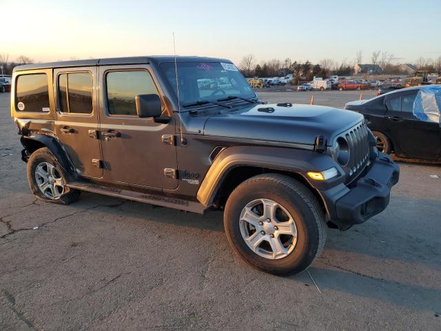 Photo 3 VIN: 1C4HJXDG8MW552610 - JEEP WRANGLER 