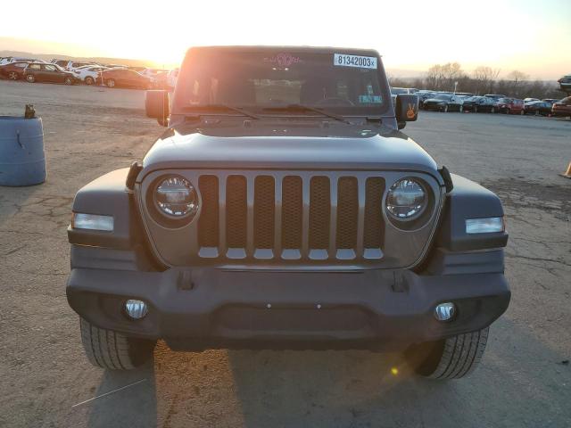 Photo 4 VIN: 1C4HJXDG8MW552610 - JEEP WRANGLER 