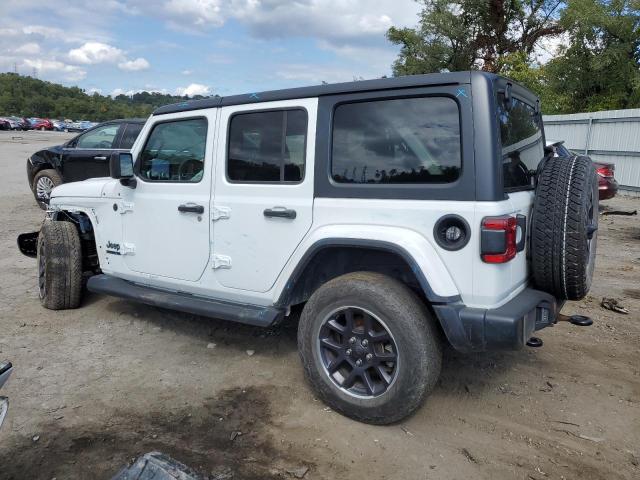 Photo 1 VIN: 1C4HJXDG8MW618170 - JEEP WRANGLER 