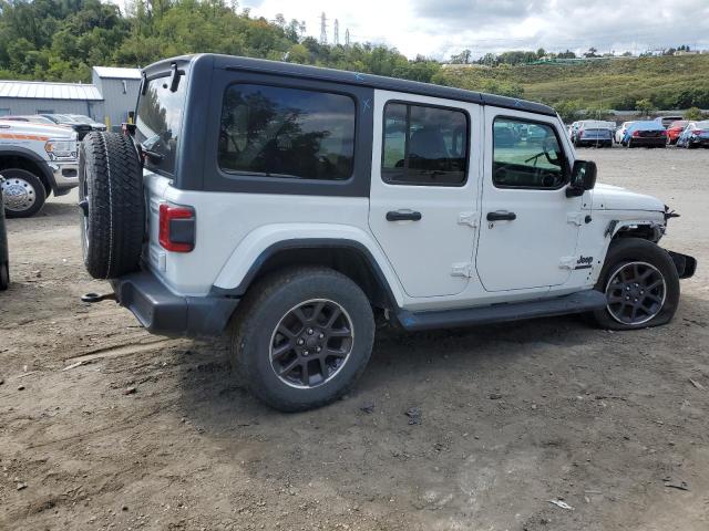 Photo 2 VIN: 1C4HJXDG8MW618170 - JEEP WRANGLER 