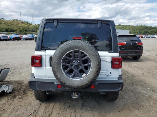 Photo 5 VIN: 1C4HJXDG8MW618170 - JEEP WRANGLER 