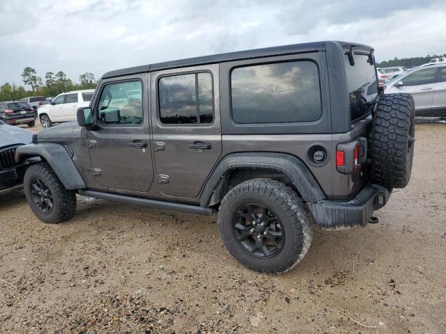 Photo 1 VIN: 1C4HJXDG8MW726563 - JEEP WRANGLER U 