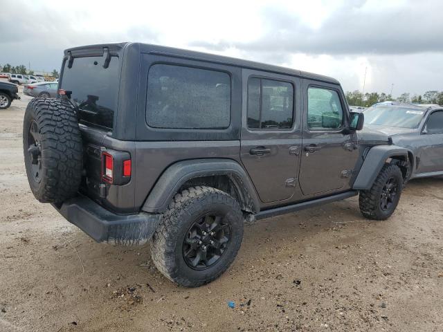 Photo 2 VIN: 1C4HJXDG8MW726563 - JEEP WRANGLER U 