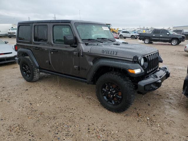 Photo 3 VIN: 1C4HJXDG8MW726563 - JEEP WRANGLER U 