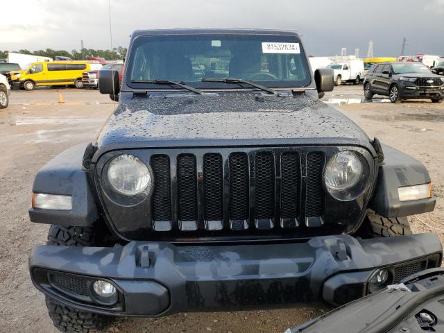 Photo 4 VIN: 1C4HJXDG8MW726563 - JEEP WRANGLER U 